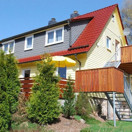 Ferienwohnungen Martensstrasse Gersfeld Esterno foto