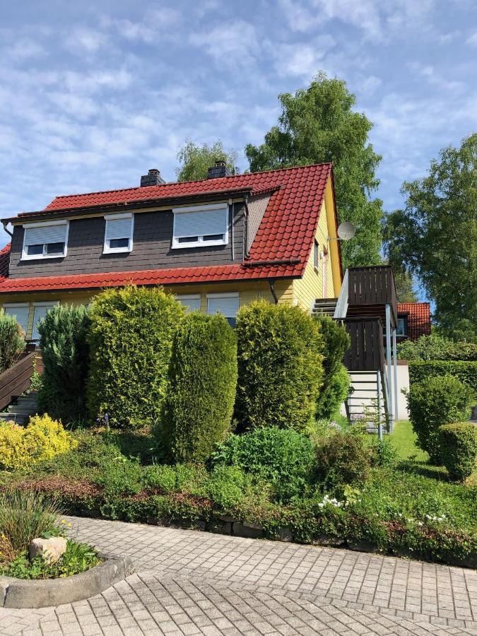 Ferienwohnungen Martensstrasse Gersfeld Esterno foto