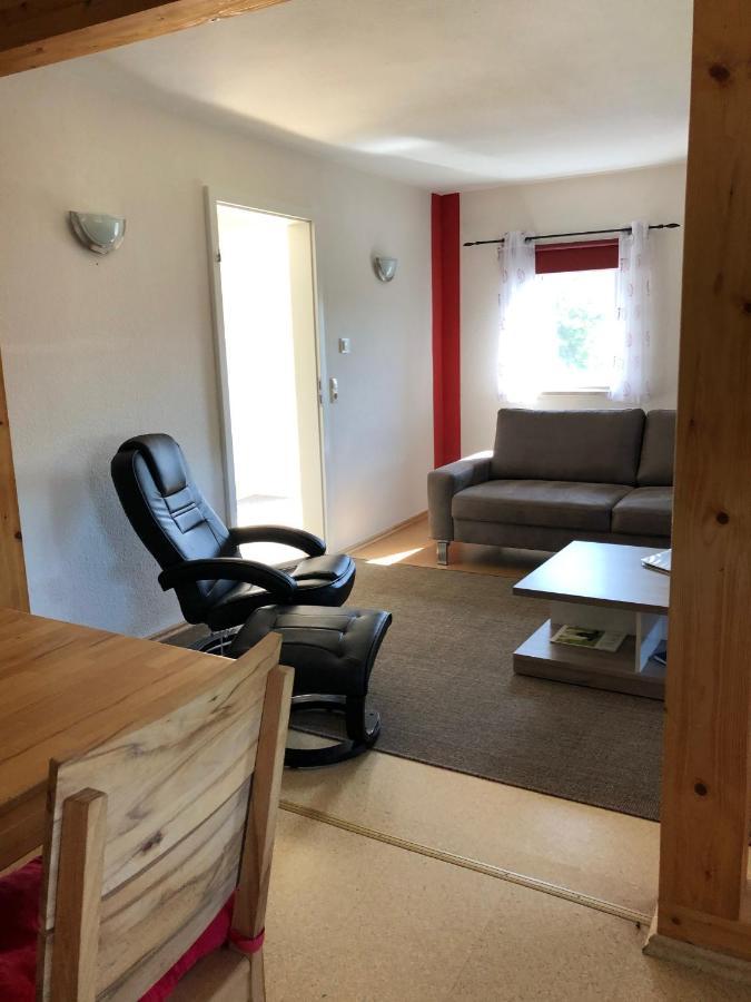 Ferienwohnungen Martensstrasse Gersfeld Esterno foto