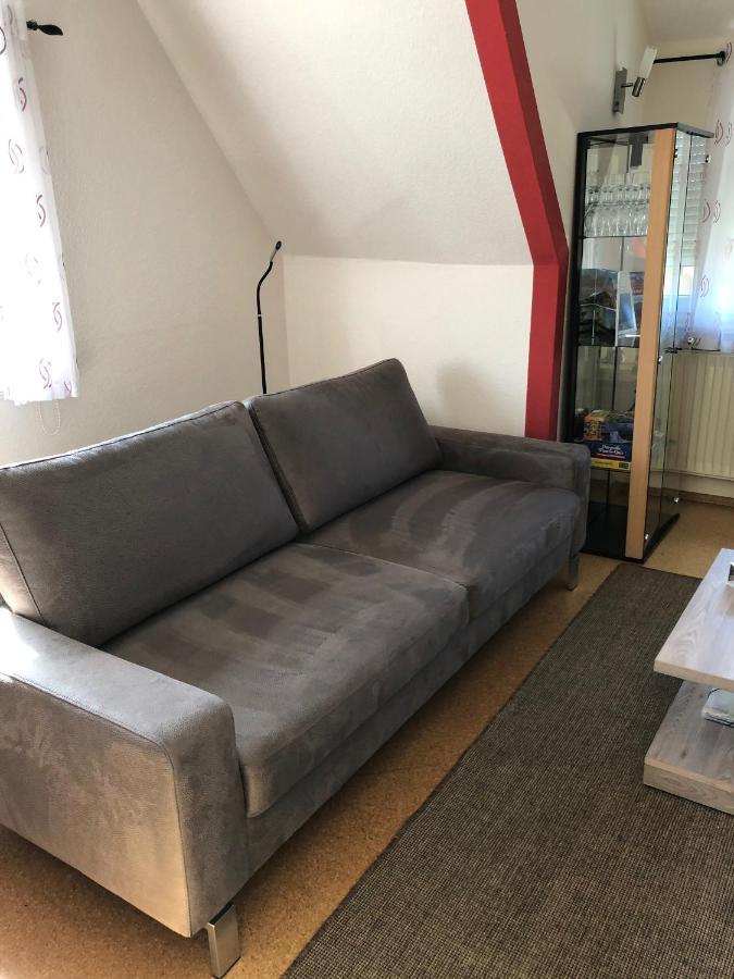 Ferienwohnungen Martensstrasse Gersfeld Esterno foto