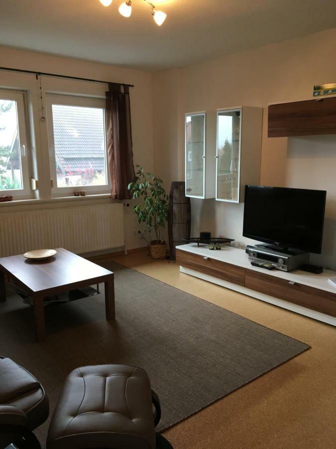 Ferienwohnungen Martensstrasse Gersfeld Esterno foto